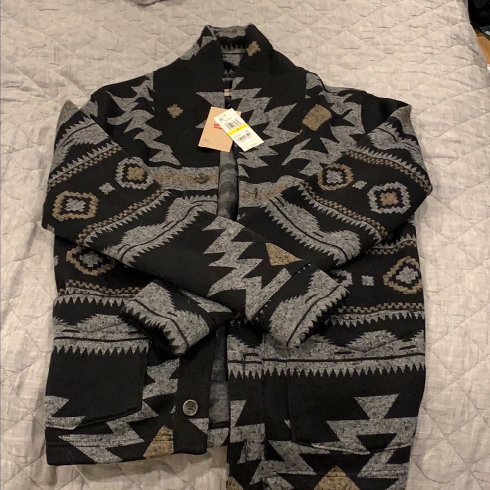 Winter jacket unworn